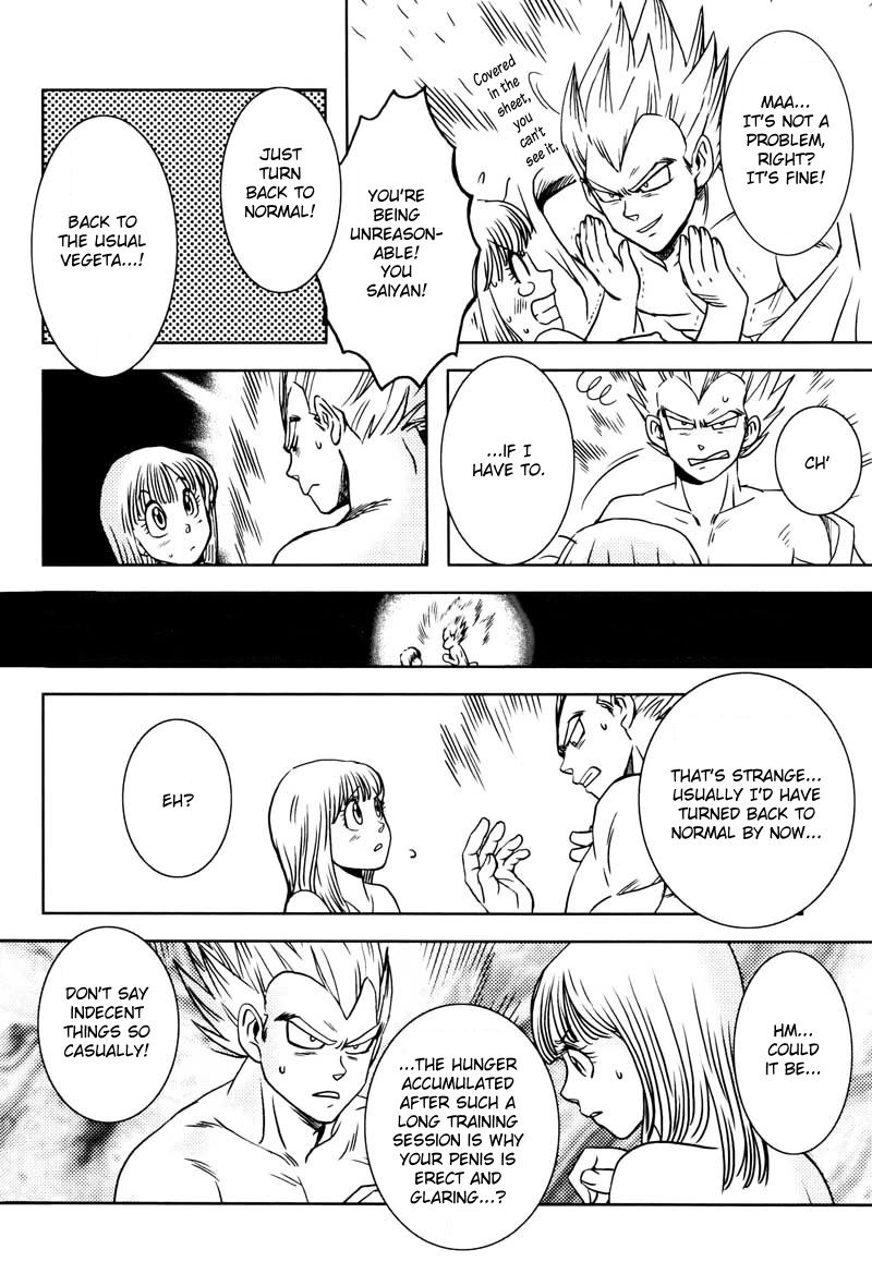 Hentai Manga Comic-Vegeta Attacks-v22m-Read-43